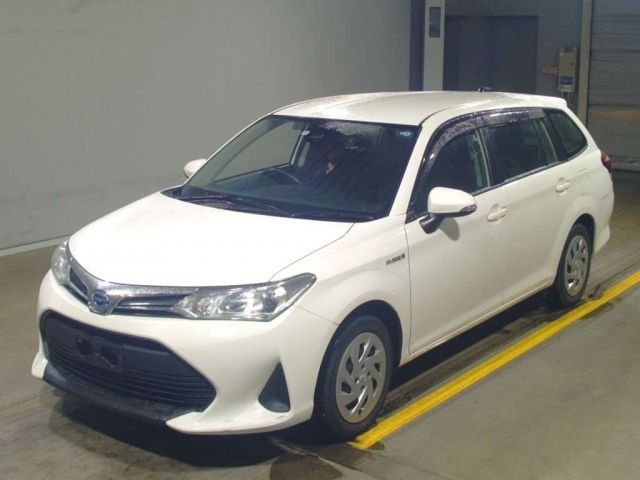 282 Toyota Corolla fielder NKE165G 2018 г. (TAA Yokohama)